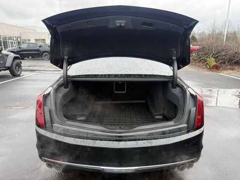 Used 2019 Cadillac CT6 Premium Luxury AWD/4WD image 37