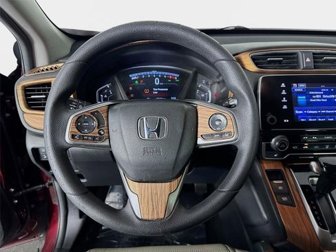 Used 2017 Honda CR-V EX image 12