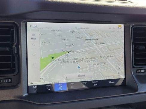 New 2025 Ford Bronco Big Bend image 45