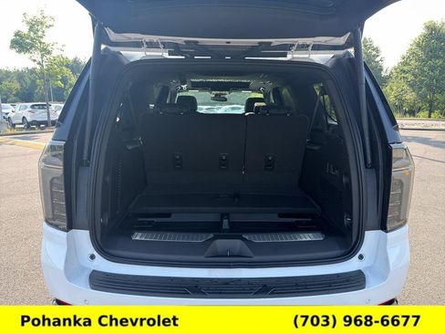 New 2026 Chevrolet Suburban Z71 w/ Comfort Package AWD/4WD image 28