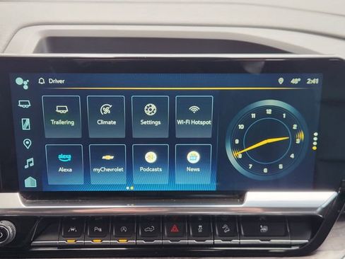 Used 2022 Chevrolet Silverado 1500 LTZ image 14