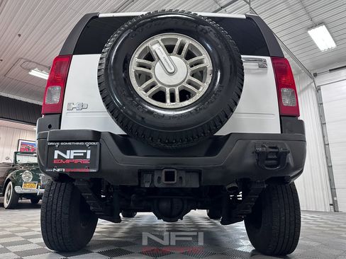 Used 2006 HUMMER H3 image 20