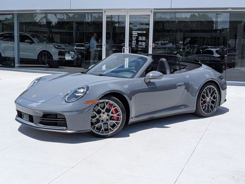 Certified 2025 Porsche 911 Carrera S RWD image 30