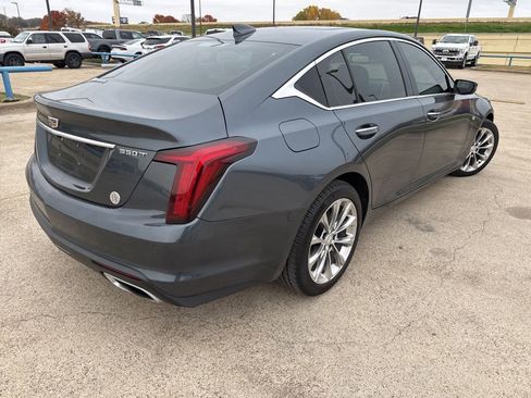 Used 2020 Cadillac CT5 Premium Luxury image 11