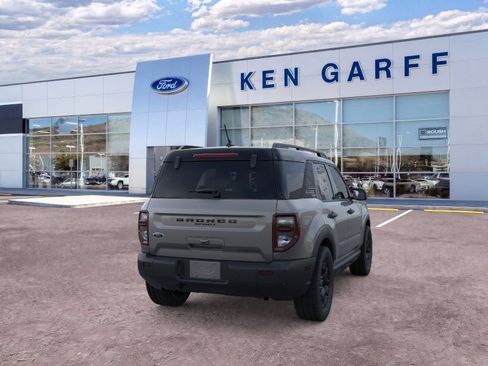 New 2026 Ford Bronco Sport Big Bend w/ Convenience Package AWD/4WD image 9
