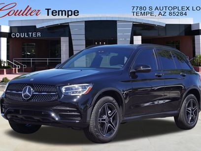 Used 2022 Mercedes-Benz GLC 300