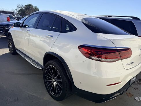 Used 2021 Mercedes-Benz GLC 300 GLC 300 Coupe image 5