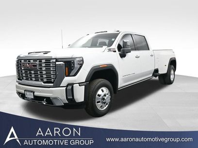 Used 2025 GMC Sierra 3500 Denali w/ Technology Package