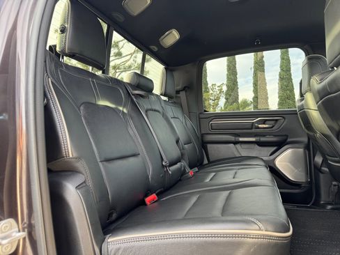 Used 2021 RAM 1500 Limited w/ Night Edition image 18