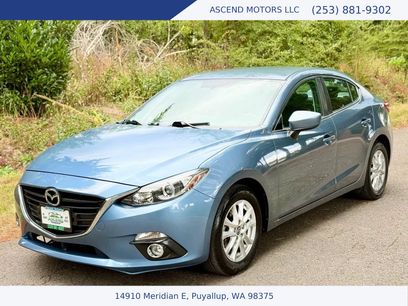 Used 2015 MAZDA MAZDA3 i Touring