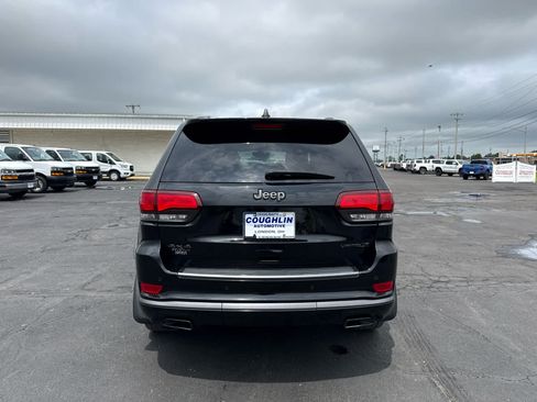 Used 2020 Jeep Grand Cherokee Limited X AWD/4WD image 4