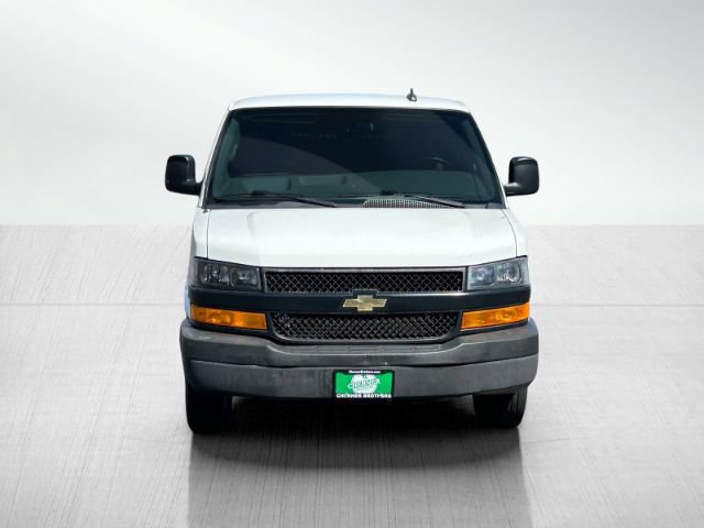 Used 2021 Chevrolet Express 2500 w/ Driver Convenience Package RWD image 2