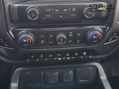 Used 2017 Chevrolet Silverado 3500 LTZ w/ Duramax Plus Package image 20