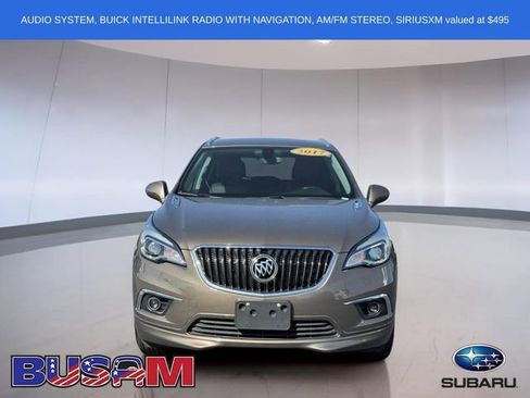 Used 2017 Buick Envision Essence w/ LPO, Cargo Package AWD/4WD image 2