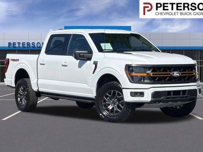 Used 2024 Ford F150 Tremor w/ Mobile Office Package