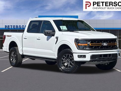 Used 2024 Ford F150 Tremor w/ Mobile Office Package AWD/4WD image 1