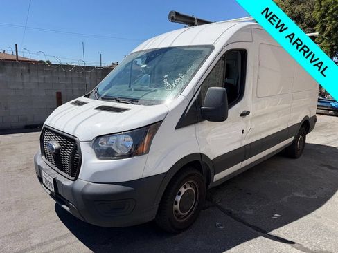 Used 2024 Ford Transit 250 148 Medium Roof RWD image 1