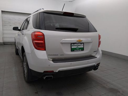 Used 2017 Chevrolet Equinox Premier w/ Enhanced Convenience Package AWD/4WD image 5
