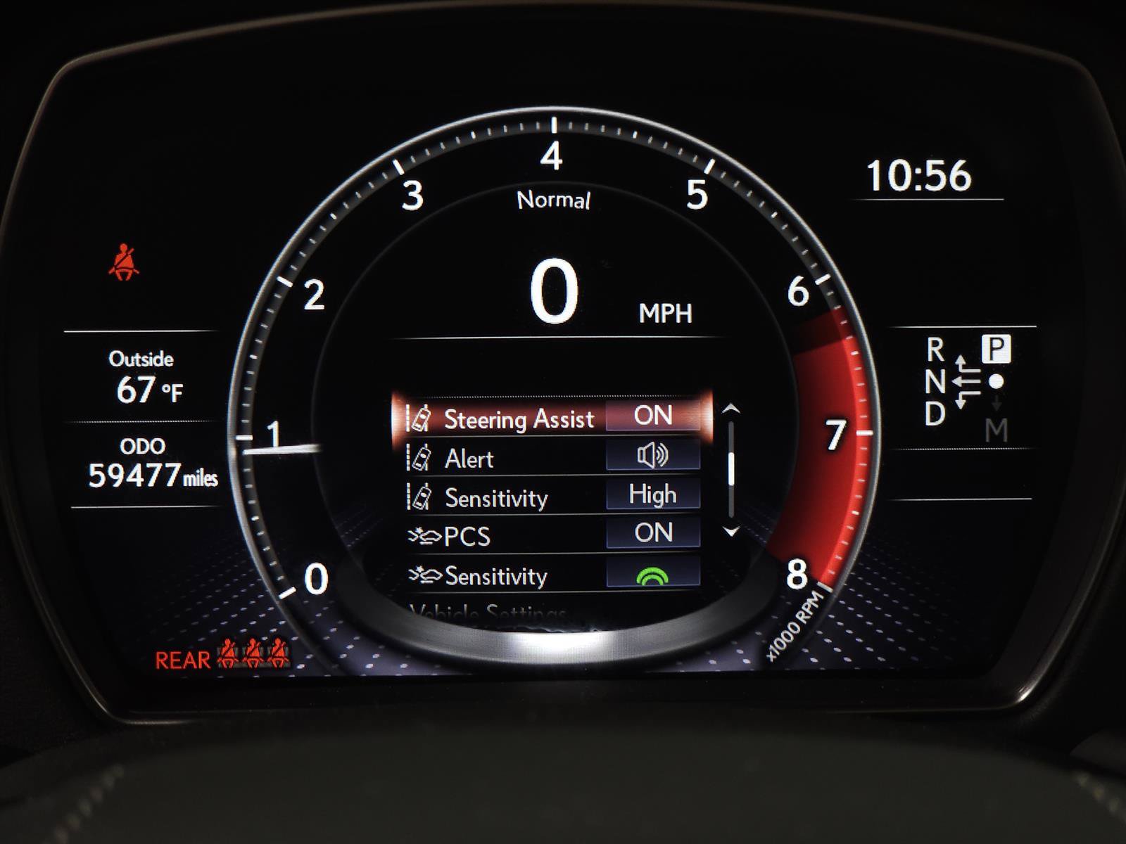 Used 2021 Lexus LS 500 AWD w/ Interior Upgrade Package image 24