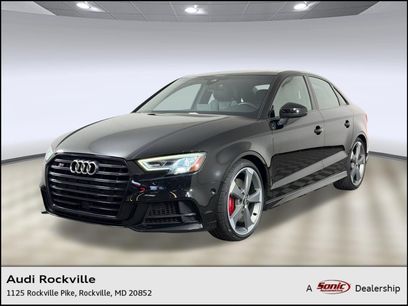 Used 2020 Audi S3 Premium Plus w/ Premium Plus Package