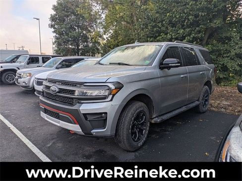 Certified 2023 Ford Expedition Timberline image 1