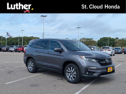 Used 2020 Honda Pilot EX-L