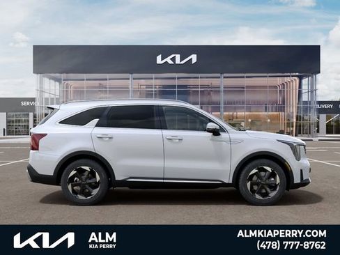 New 2026 Kia Sorento EX FWD image 7