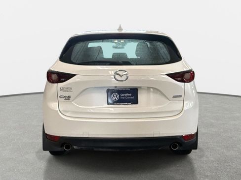 Used 2018 MAZDA CX-5 Sport image 6