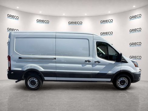 Used 2024 Ford Transit 250 148 Medium Roof w/ Load Area Protection Package RWD image 5