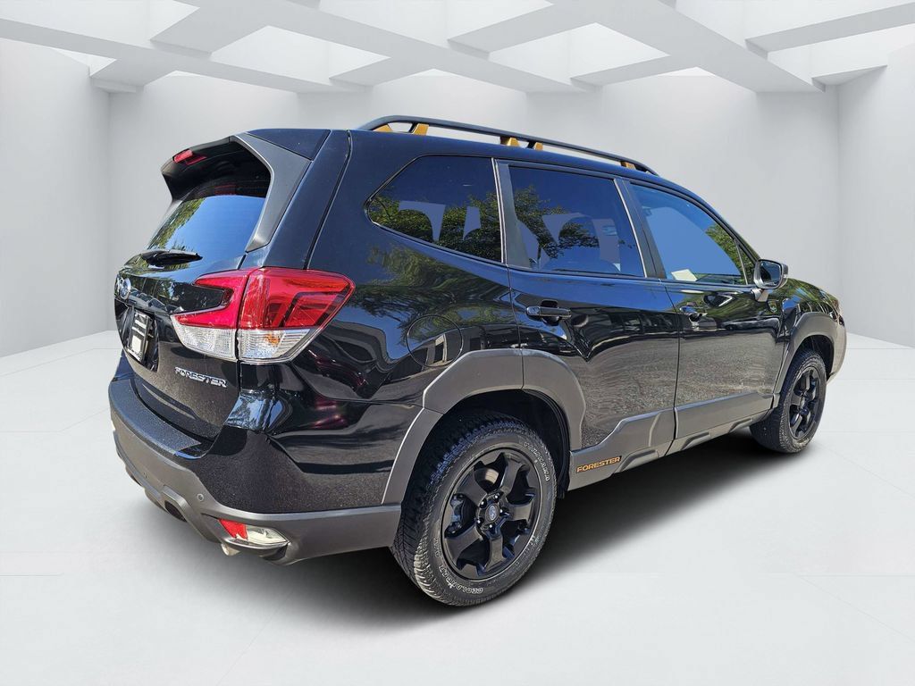 Used 2024 Subaru Forester Wilderness AWD/4WD image 3