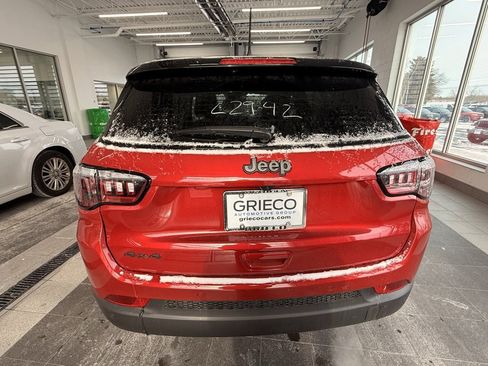 New 2026 Jeep Compass Limited image 6