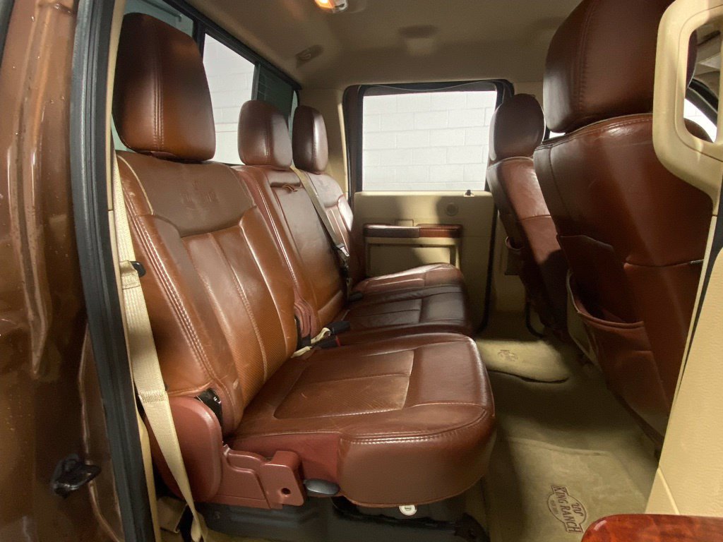 Used 2012 Ford F250 King Ranch w/ King Ranch w/Chrome Pkg AWD/4WD image 27