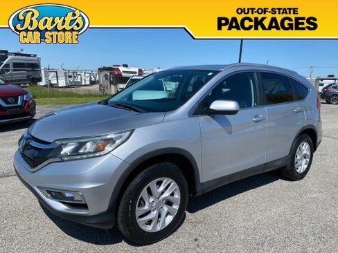 Used 2016 Honda CR-V EX-L image 3