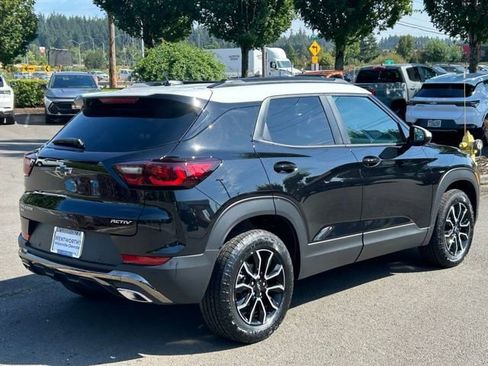 New 2026 Chevrolet TrailBlazer ACTIV w/ Convenience Package AWD/4WD image 8