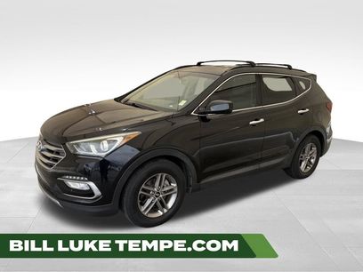 Used 2017 Hyundai Santa Fe Sport