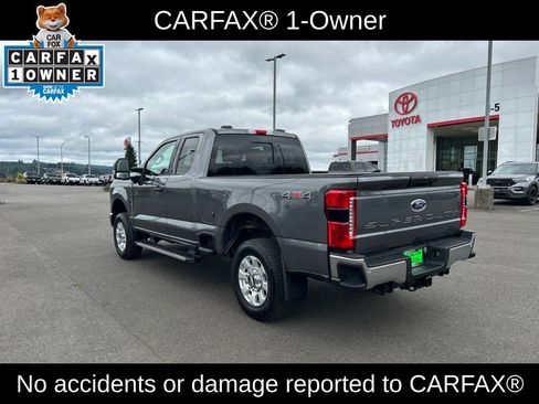Used 2023 Ford F250 XLT w/ 360-Degree Camera Package AWD/4WD image 5