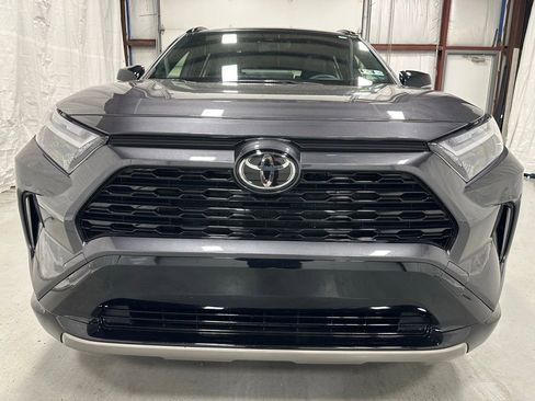 Used 2025 Toyota RAV4 XSE w/ Weather Package AWD/4WD image 2