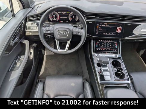 Certified 2023 Audi Q7 3.0T Prestige w/ Prestige Package AWD/4WD image 19