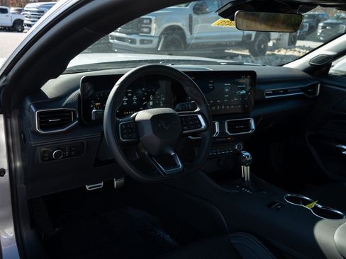 New 2026 Ford Mustang Premium RWD image 12