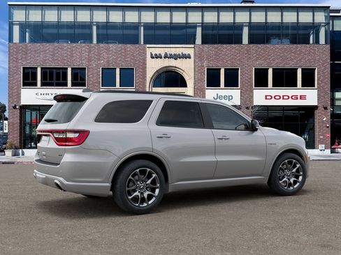 New 2026 Dodge Durango GT AWD/4WD image 4
