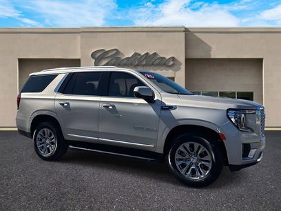 Used 2021 GMC Yukon Denali