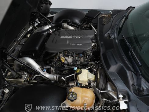 Used 2007 Pontiac Solstice GXP w/ Premium Package RWD image 32