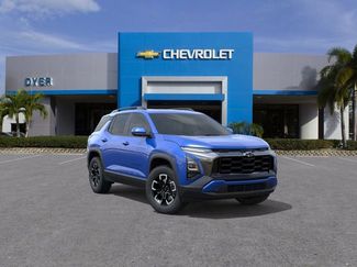 New 2026 Chevrolet Equinox ACTIV video 1
