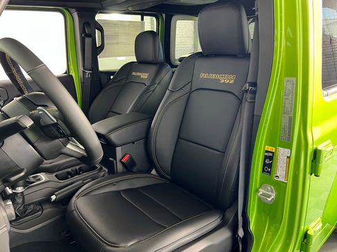 New 2025 Jeep Wrangler Unlimited Rubicon 392 image 10