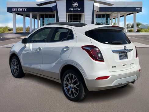 Used 2017 Buick Encore Sport Touring w/ Safety Package FWD image 6