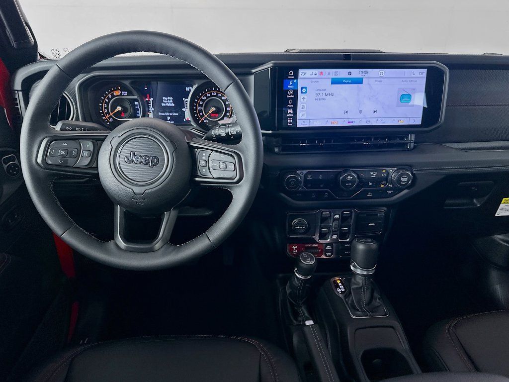 Used 2026 Jeep Wrangler Unlimited Rubicon AWD/4WD image 21