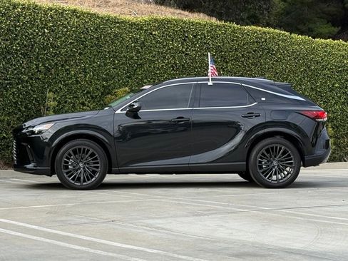 Certified 2026 Lexus RX 350 Premium Plus w/ Accessory Package (Z1) FWD image 9
