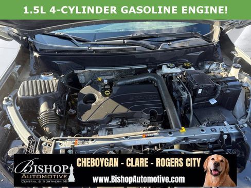 Used 2023 GMC Terrain SLE w/ Driver Convenience Package image 10