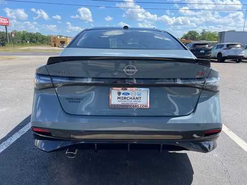 New 2026 Nissan Sentra SR image 20