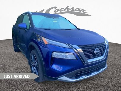 Used 2023 Nissan Rogue Platinum w/ Platinum Premium Package
